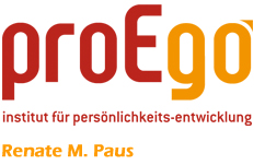 proEgo institut für persönlichkeits-entwicklung Renate M. Paus